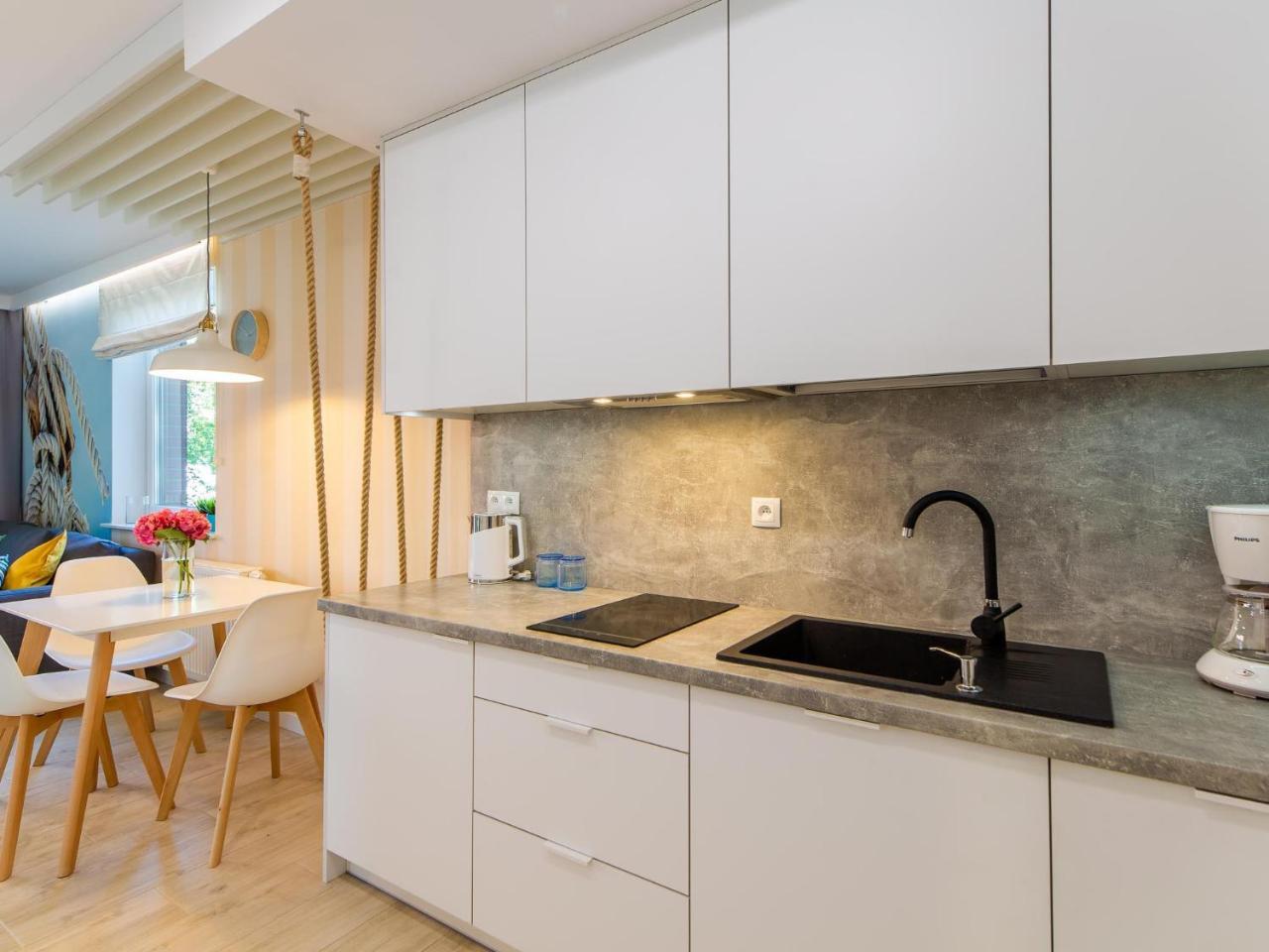 Apartamenty Baltia Kolobrzeg - Blizej Morza Eksteriør bilde