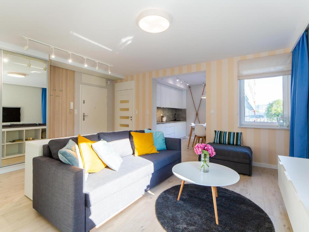 Apartamenty Baltia Kolobrzeg - Blizej Morza Eksteriør bilde