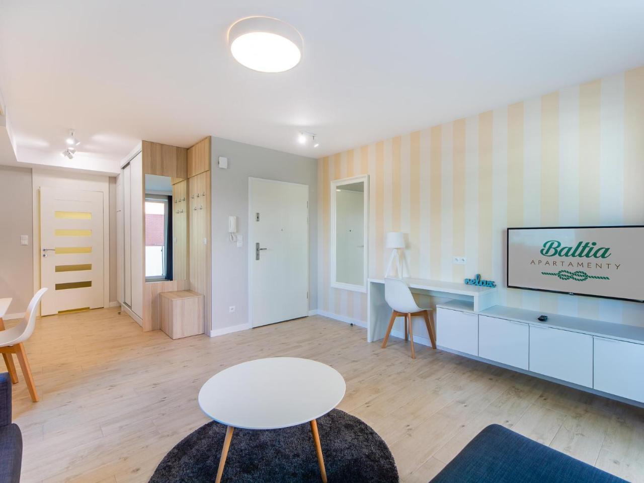 Apartamenty Baltia Kolobrzeg - Blizej Morza Eksteriør bilde