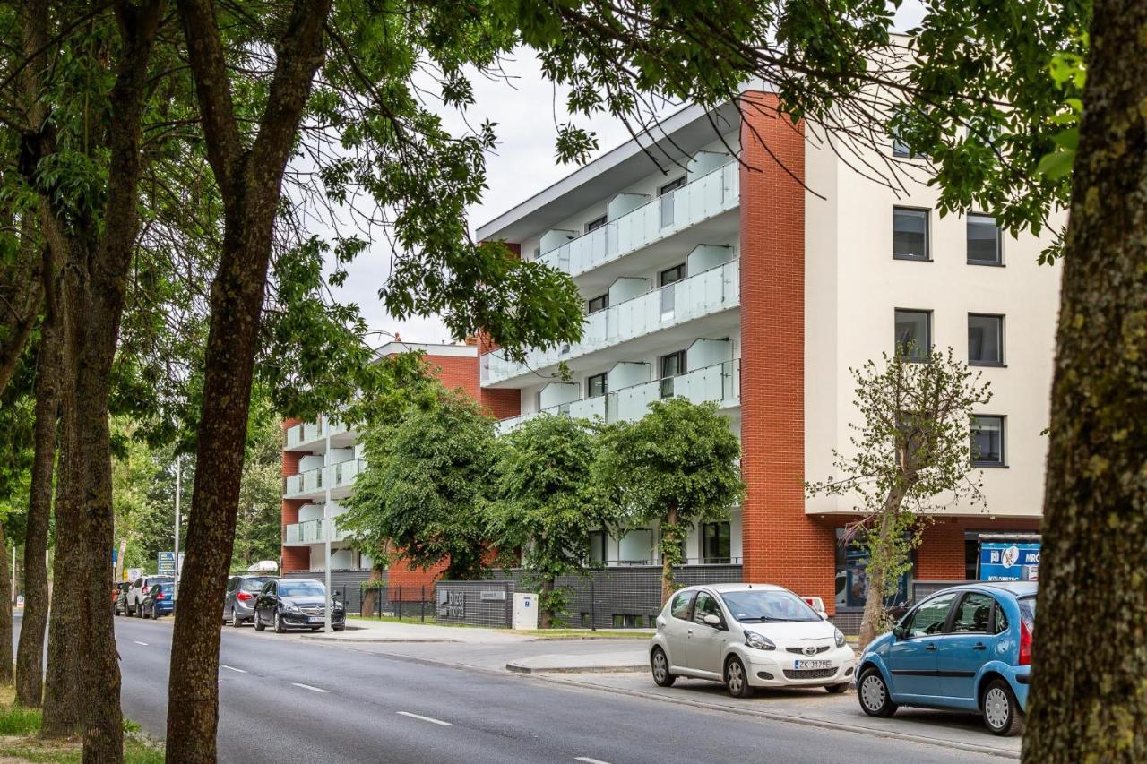 Apartamenty Baltia Kolobrzeg - Blizej Morza Eksteriør bilde