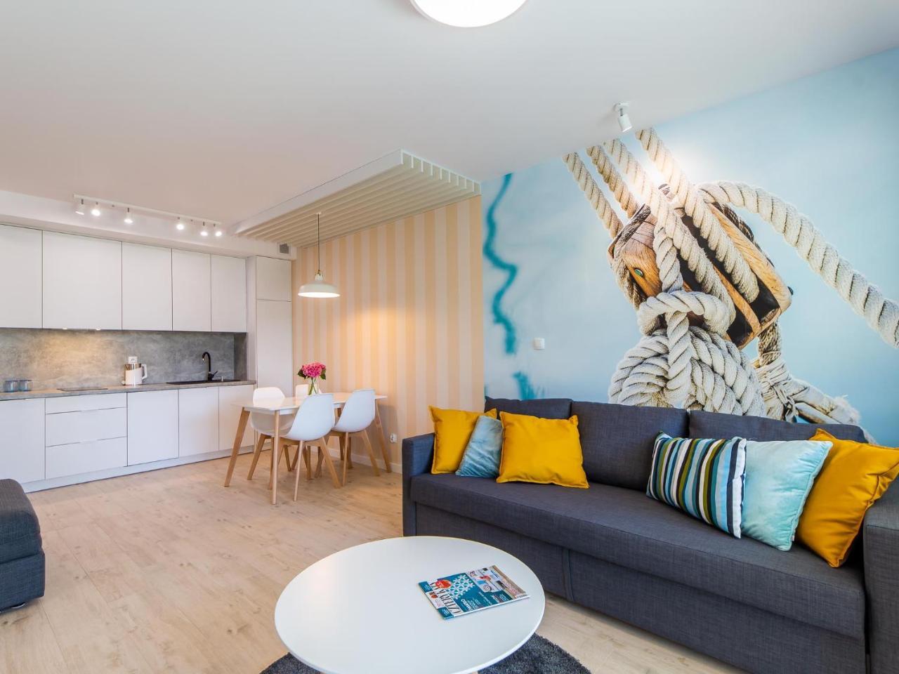 Apartamenty Baltia Kolobrzeg - Blizej Morza Eksteriør bilde