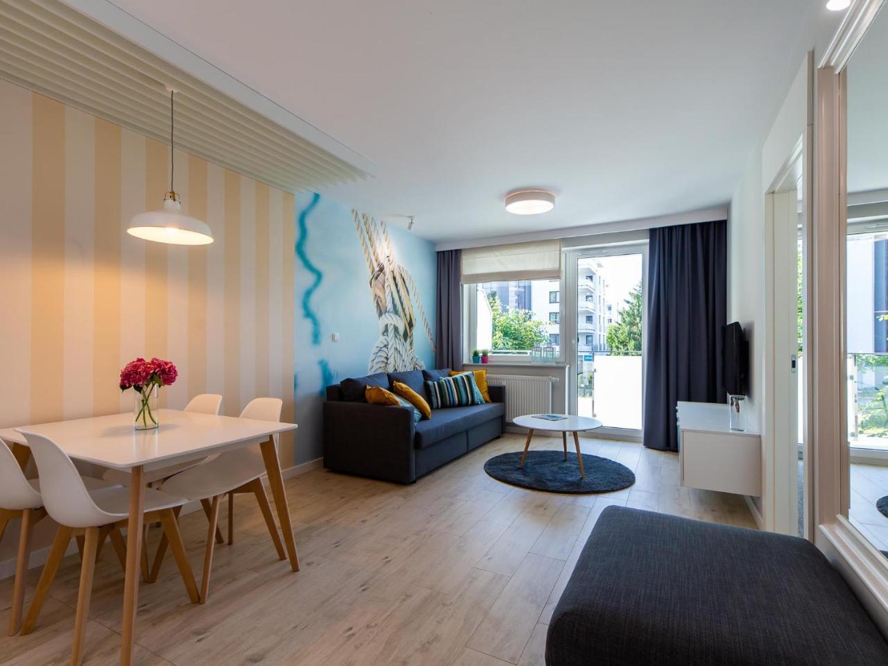 Apartamenty Baltia Kolobrzeg - Blizej Morza Eksteriør bilde