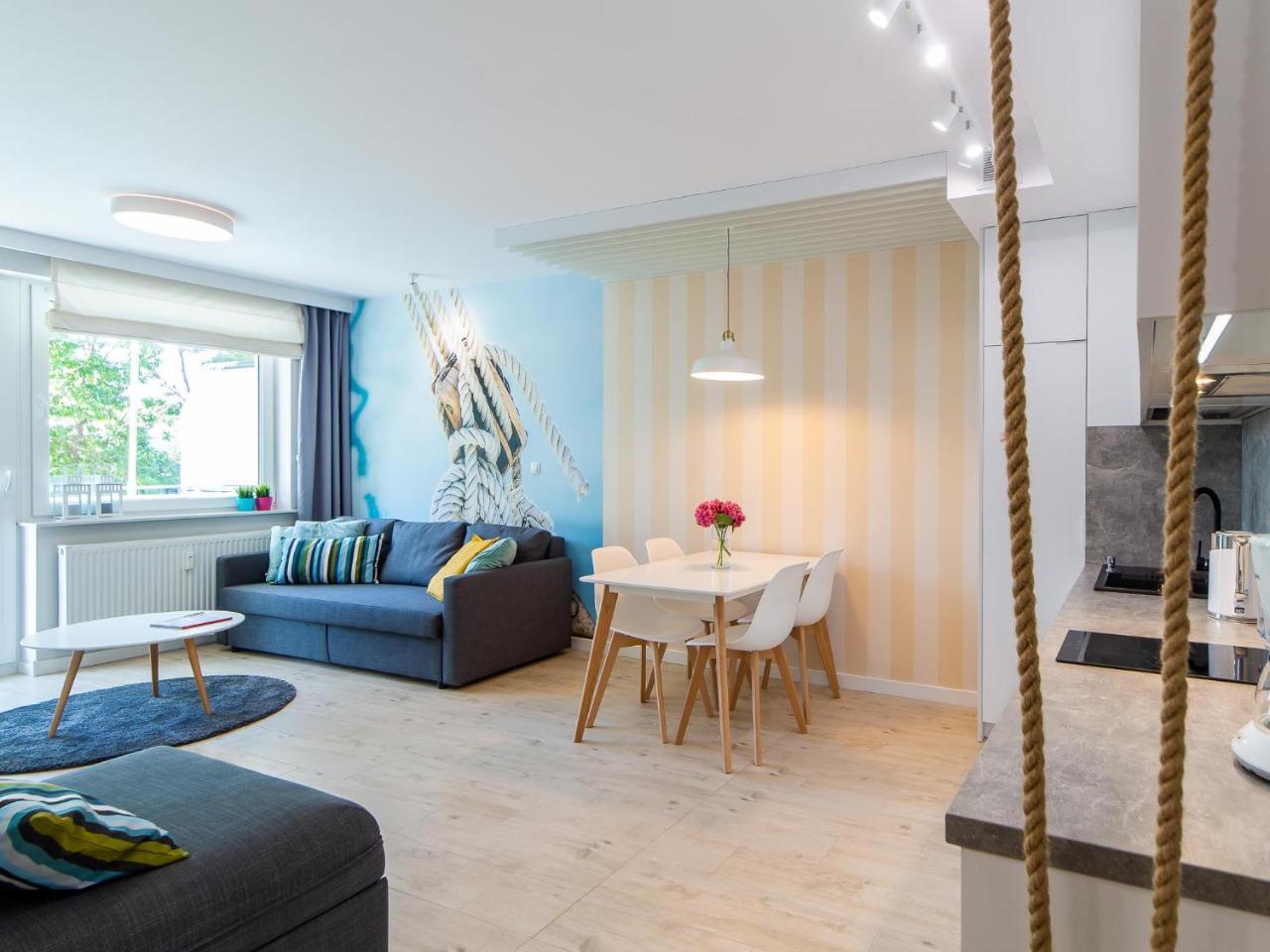 Apartamenty Baltia Kolobrzeg - Blizej Morza Eksteriør bilde