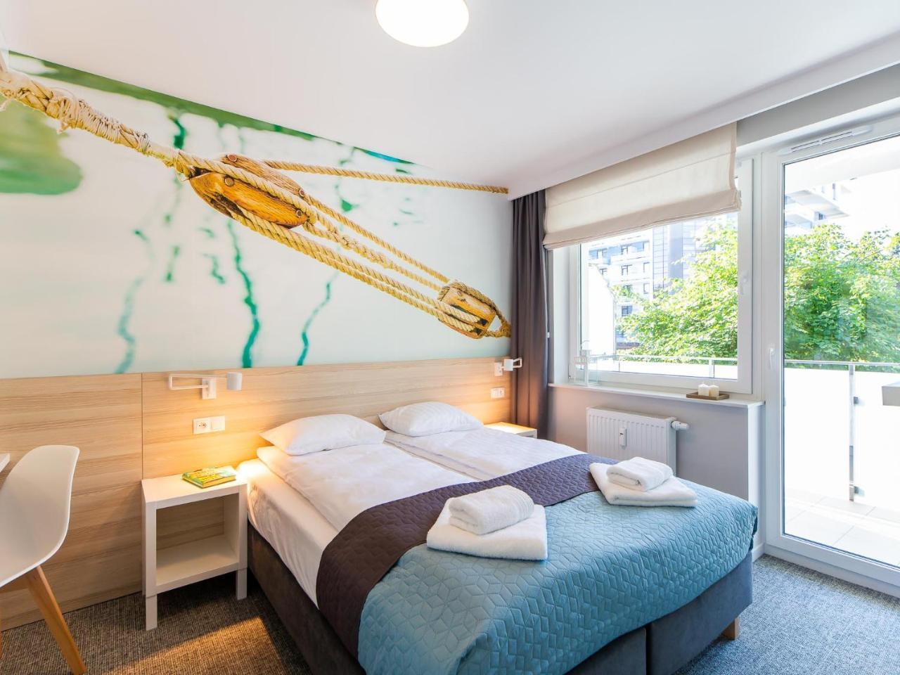 Apartamenty Baltia Kolobrzeg - Blizej Morza Eksteriør bilde