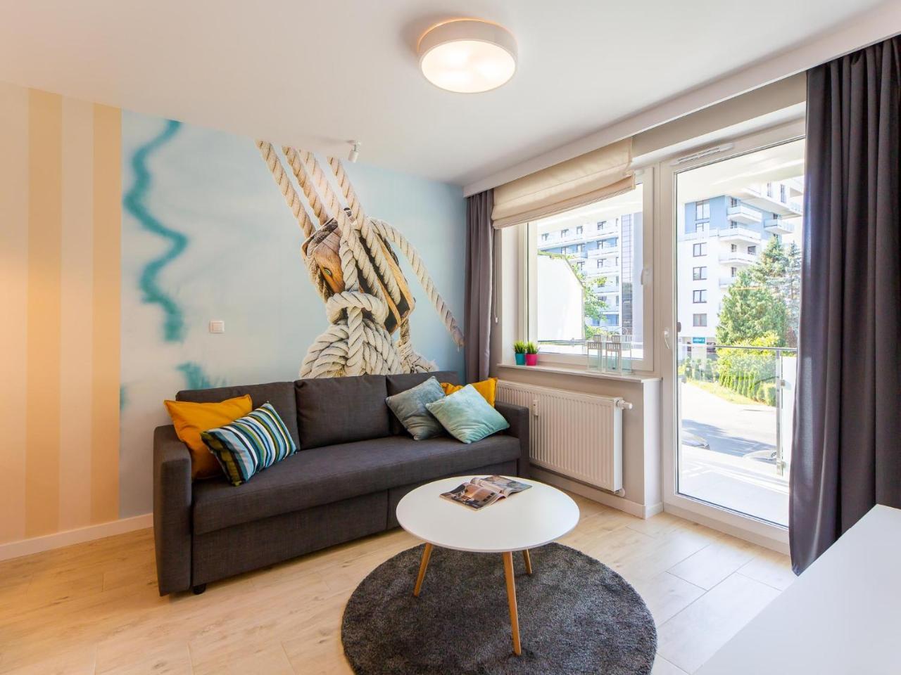 Apartamenty Baltia Kolobrzeg - Blizej Morza Eksteriør bilde