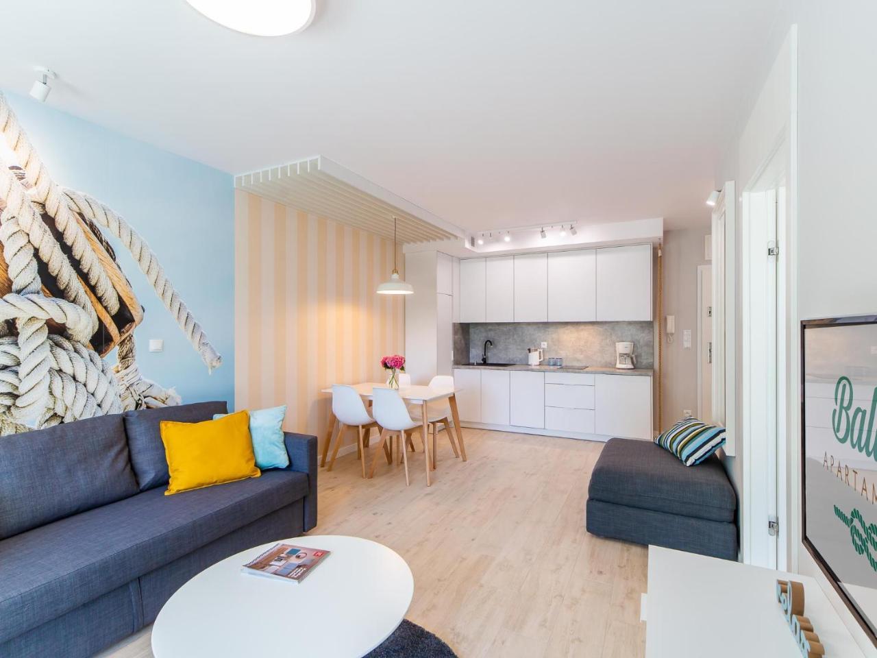 Apartamenty Baltia Kolobrzeg - Blizej Morza Eksteriør bilde