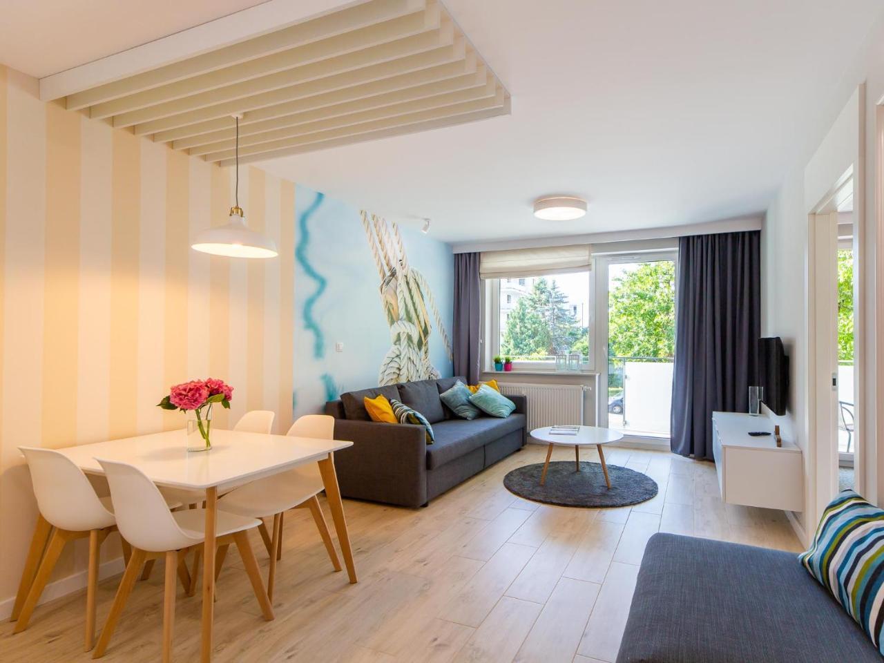 Apartamenty Baltia Kolobrzeg - Blizej Morza Eksteriør bilde