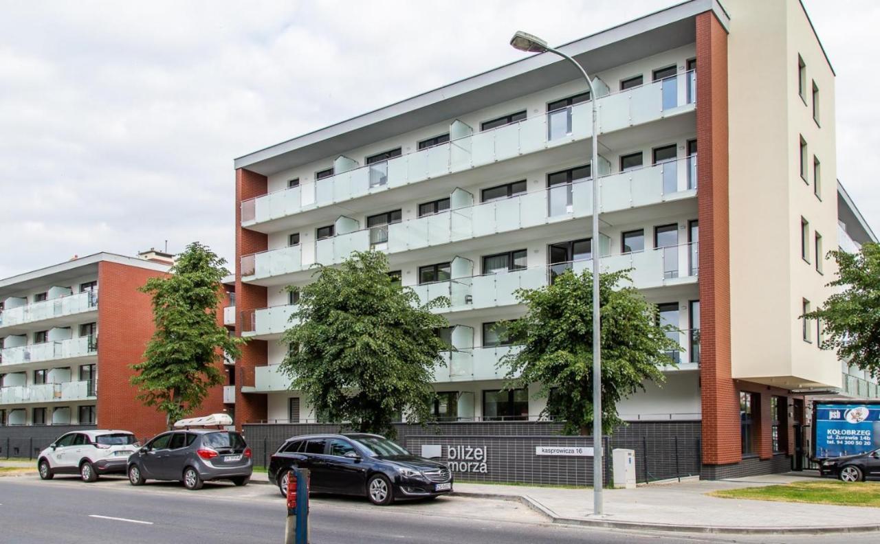 Apartamenty Baltia Kolobrzeg - Blizej Morza Eksteriør bilde