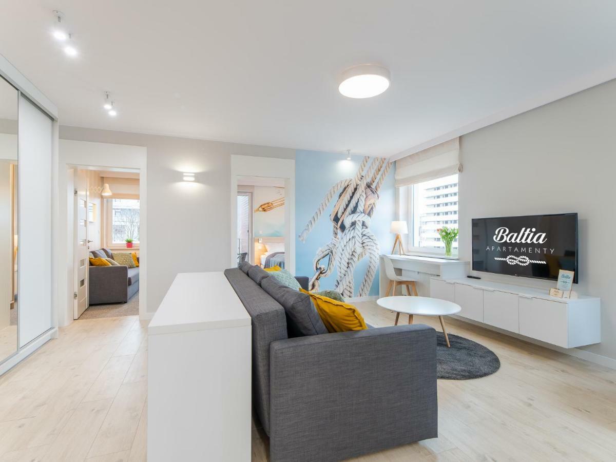 Apartamenty Baltia Kolobrzeg - Blizej Morza Eksteriør bilde
