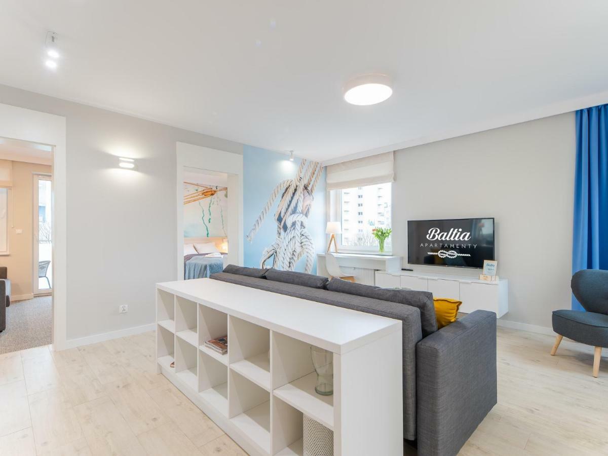 Apartamenty Baltia Kolobrzeg - Blizej Morza Rom bilde
